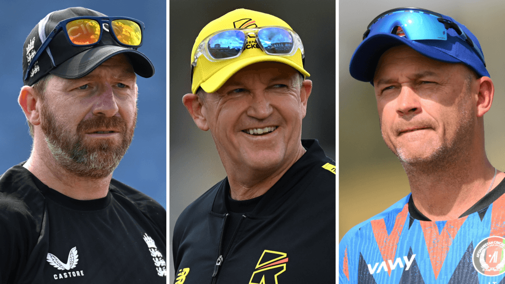 England want new coach before Pakistan - who could it be?