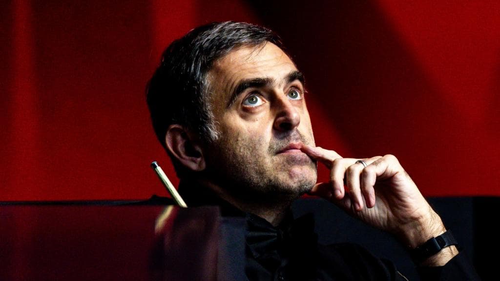 Why O'Sullivan faces battle to stay in world's top 16