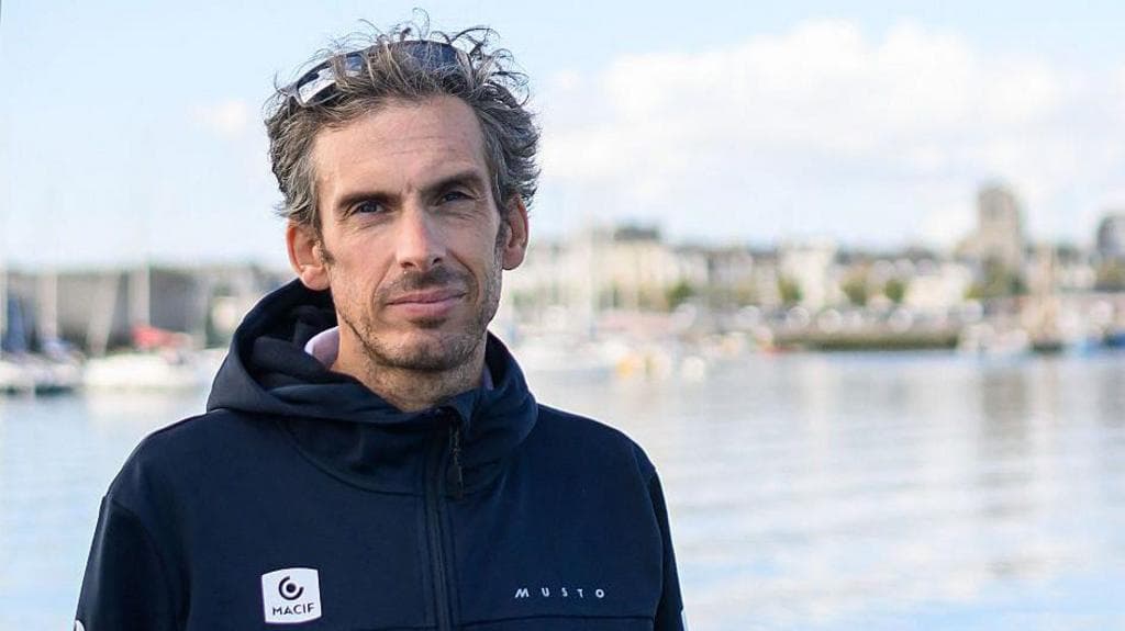 Vendee Globe winner Dalin dies aged 42