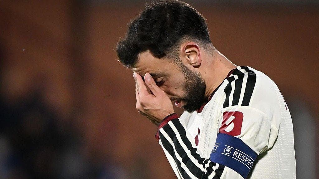 'No more Mr Nice Guy' - should Carrick drop Fernandes?