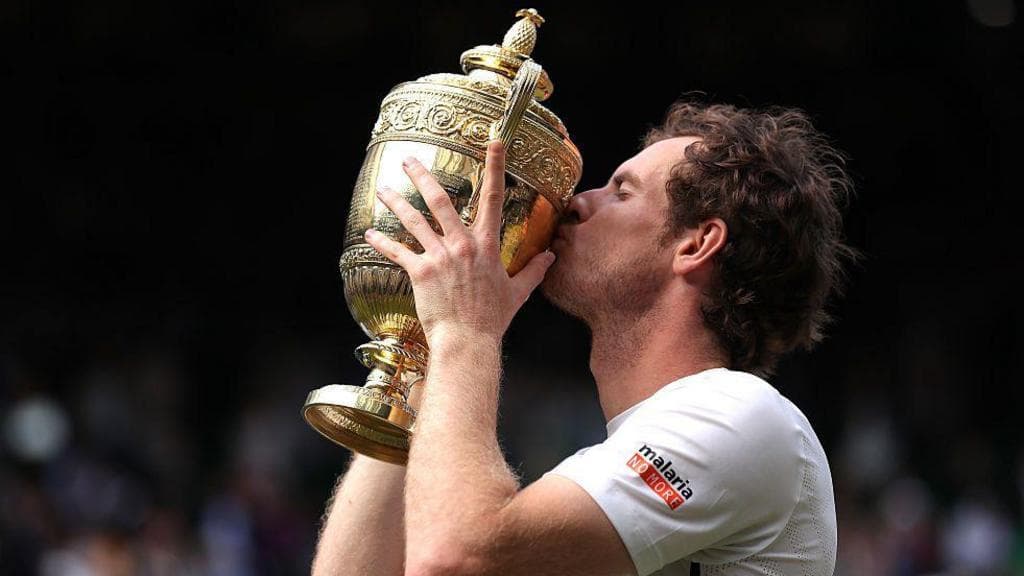 When five Wimbledon titles in one weekend changed British tennis