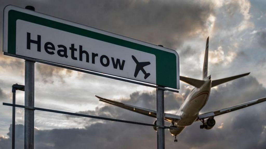 Not building third runway would be 'huge missed opportunity', warns Heathrow boss