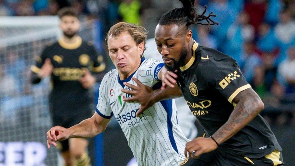Semenyo hails Maresca style of play as 'music to my ears'