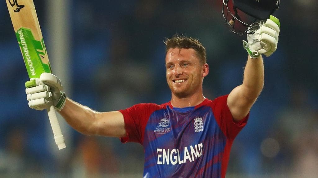 How Buttler became T20 cricket's run-scoring GOAT