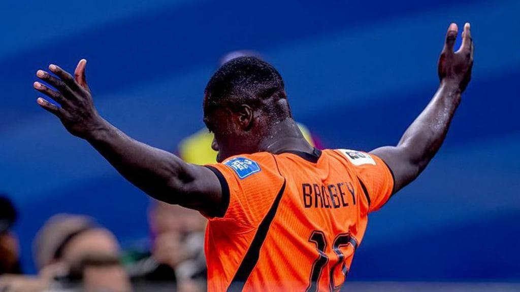World Cup goals chart led by PSG and Real... plus Palace and Sunderland