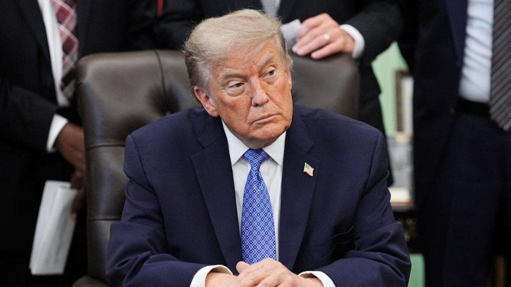 One big win and three defeats for Trump in dramatic day at Supreme Court