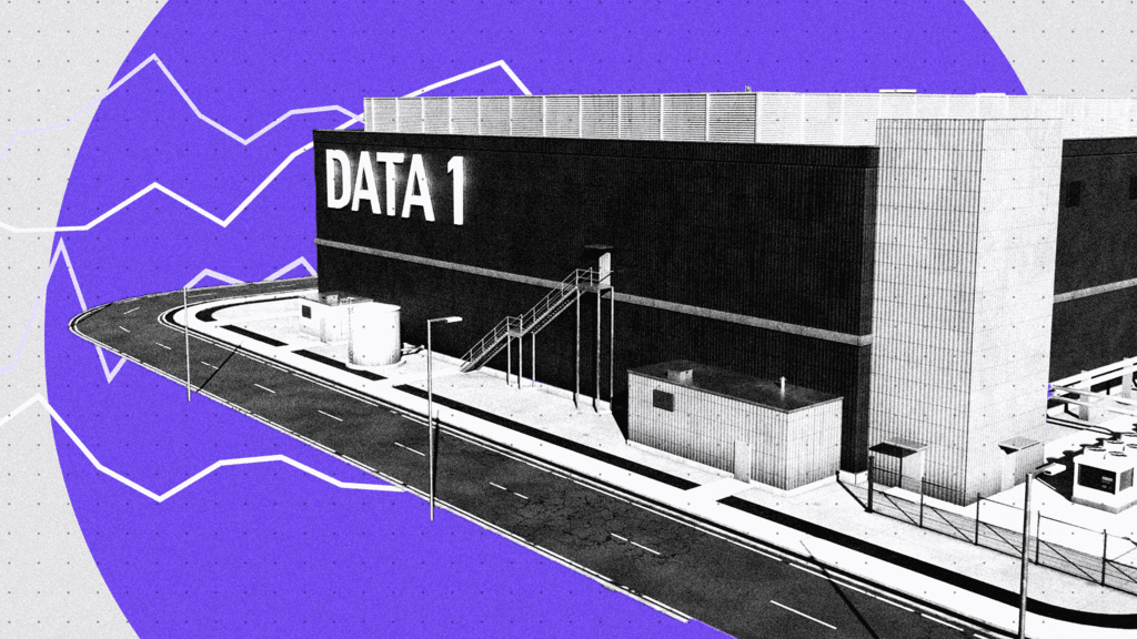 Data centre debate heats up ahead of US midterms - here's what you need to know