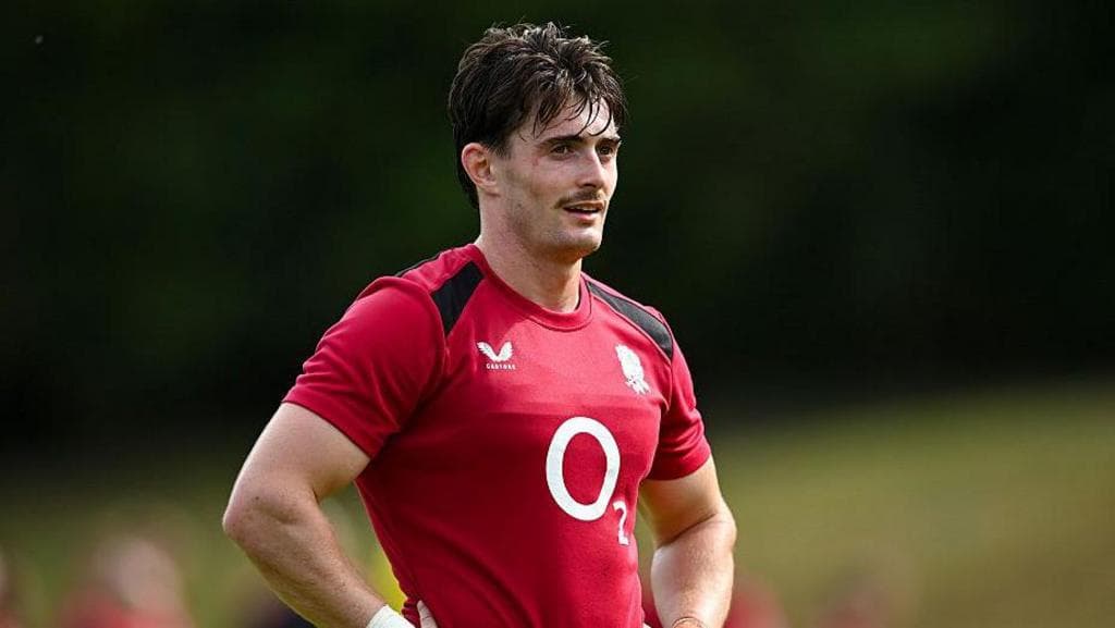 Quirke gets England call-up for Argentina clash