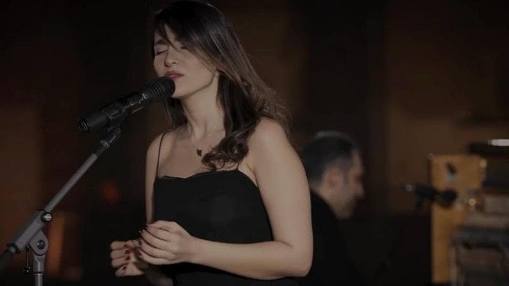 Iran court upholds lashes sentence for singer who performed without hijab