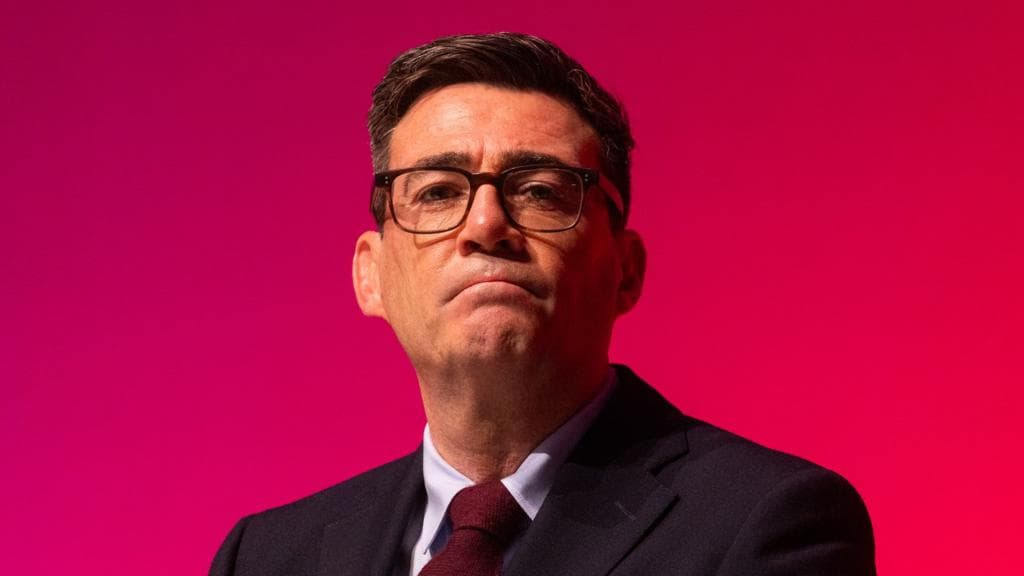 Burnham to unveil public body to invest in electricity grid