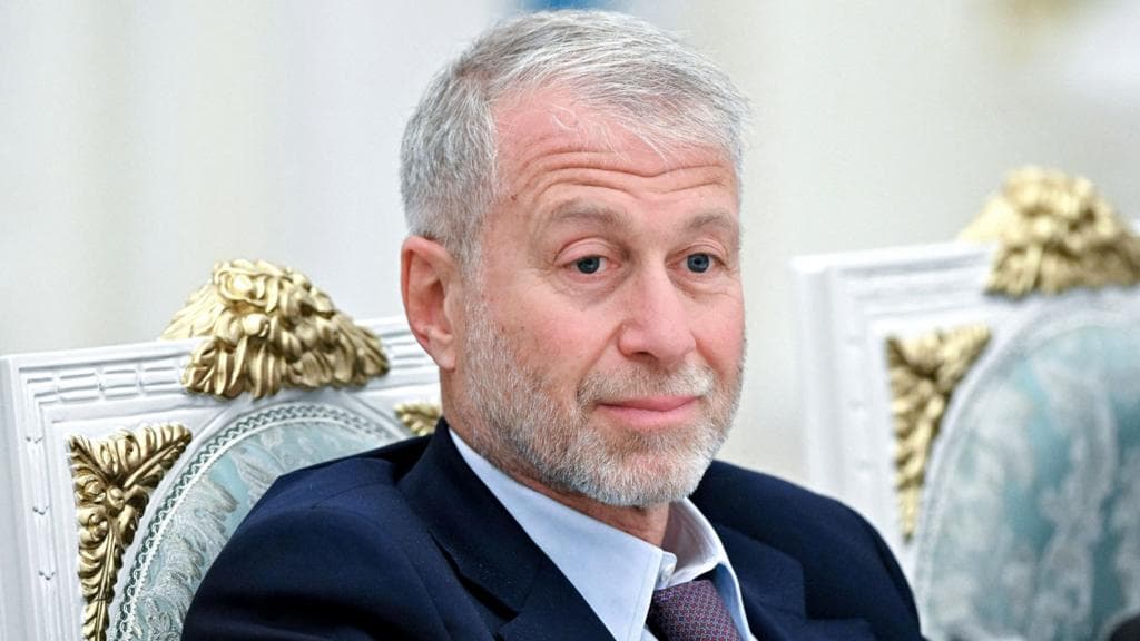Documents falsified to evade tax on Abramovich's wealth
