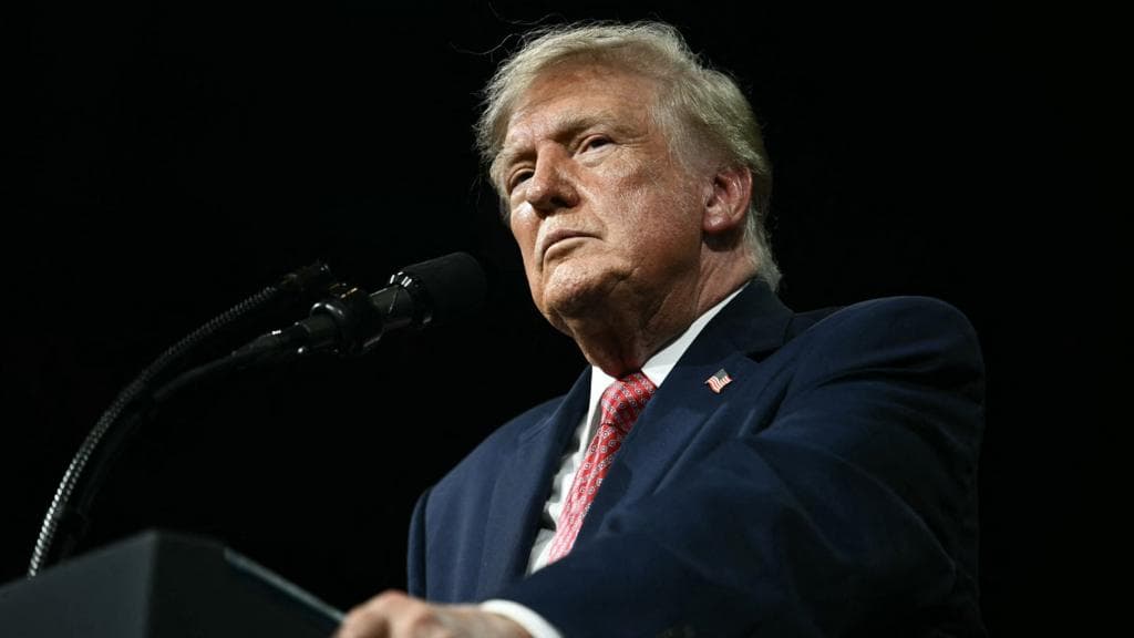 Trump ordered to answer questions under oath in BBC lawsuit