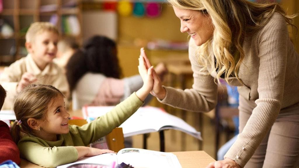 How much should you give to the year-end teacher collection?
