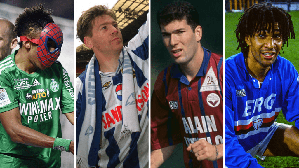 Time to rise? Ranking European football's sleeping giants
