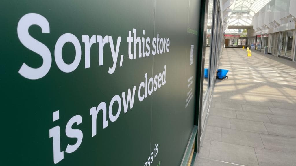 Last call for the mall? How shopping centres are reinventing themselves