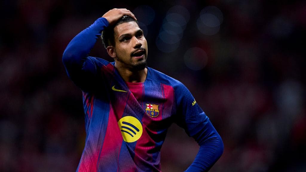 Why has Araujo joined Liverpool and where did it go wrong at Barcelona?