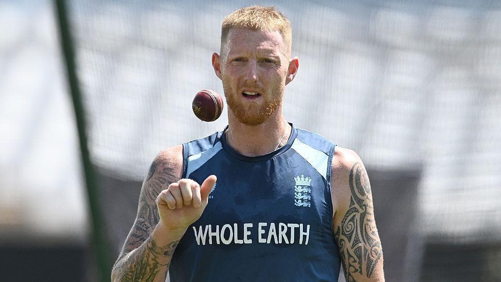Stokes apologises to team-mates before Test return
