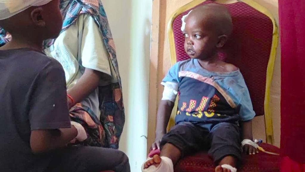 Hospitals deliberately targeted by Sudan's RSF fighters, BBC finds