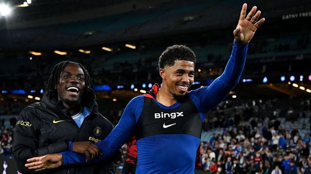 Handling hate and seeking stability - Fofana's Chelsea journey