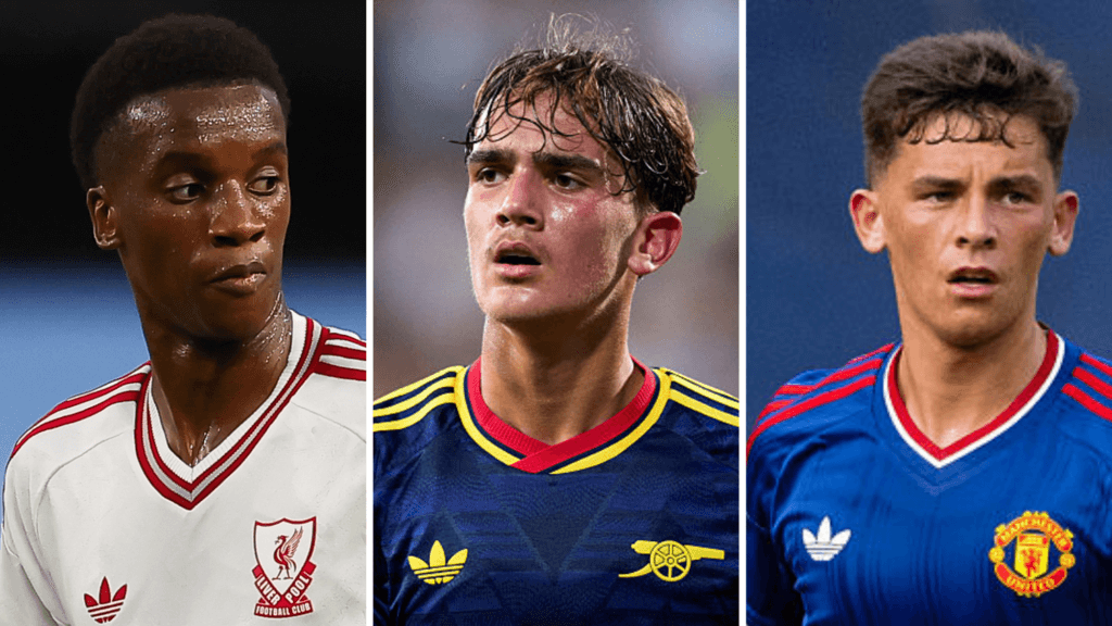 A youngster to watch at each Premier League club this season
