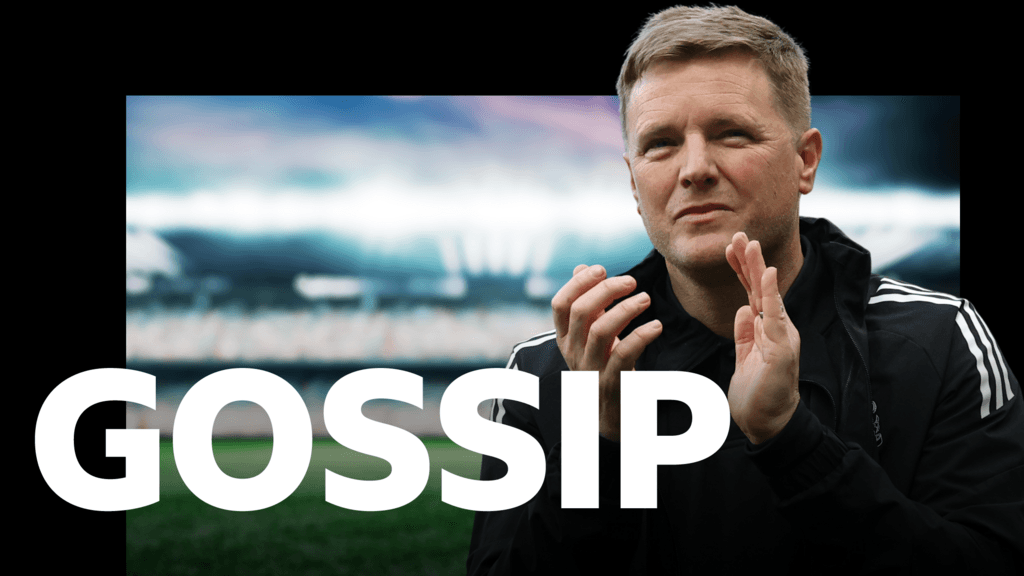 Man Utd chief keen on Howe - Friday's gossip