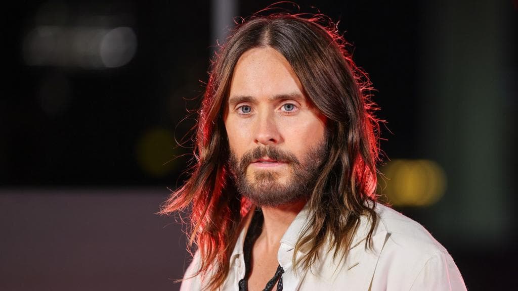 Four women accuse Jared Leto of criminal sexual conduct