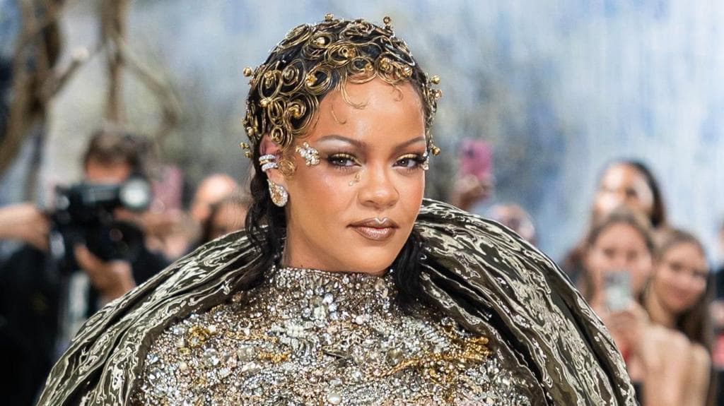Rihanna is 'in the studio', says partner A$AP Rocky