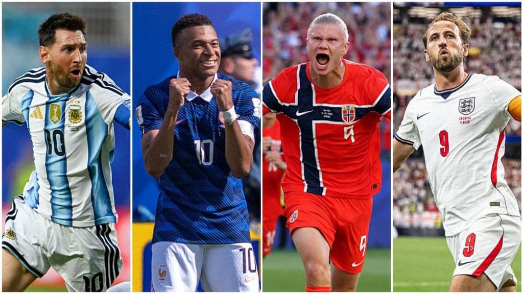 How do you stop Messi, Mbappe, Haaland and Kane?