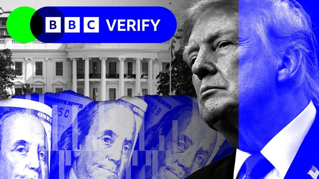 How is the US economy really doing under President Trump?