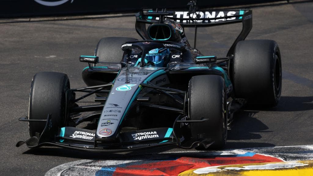 Mercedes withdraw Monaco Grand Prix appeal