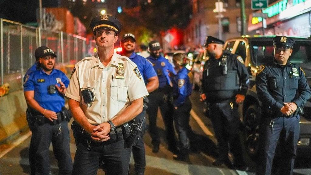 ICE agent shoots man in New York City