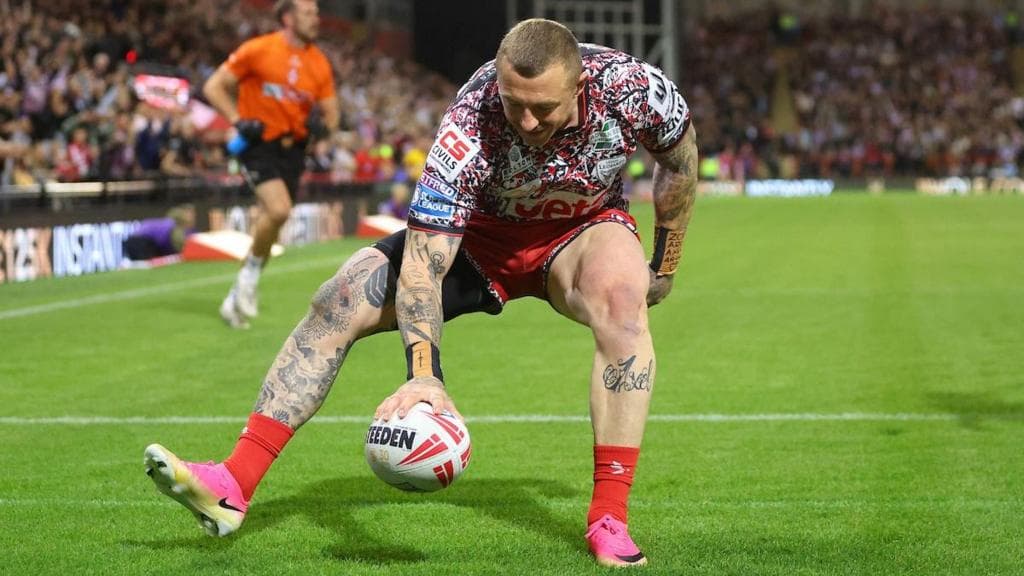 Leigh seal top-six spot to end Saints' play-off bid