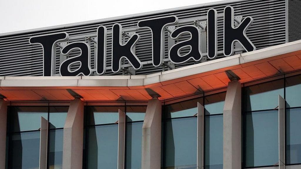 BT agrees rescue deal to buy broadband operator TalkTalk