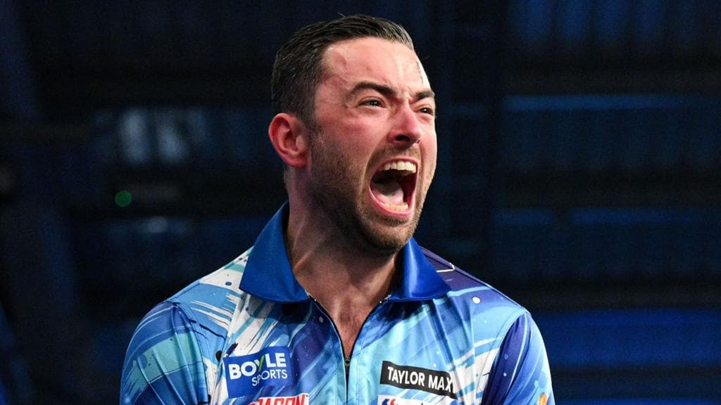 Humphries wins Grand Prix to end barren spell