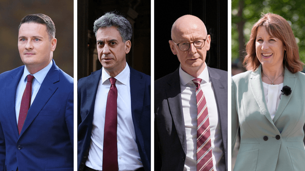 Who could be the UK's next chancellor?
