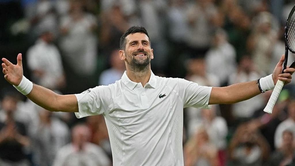 Djokovic 'happy but not the freshest' after Wu battle
