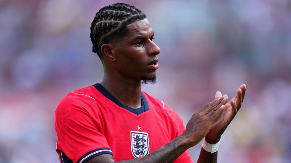 Rashford 'dead cert to start for me' - Walcott