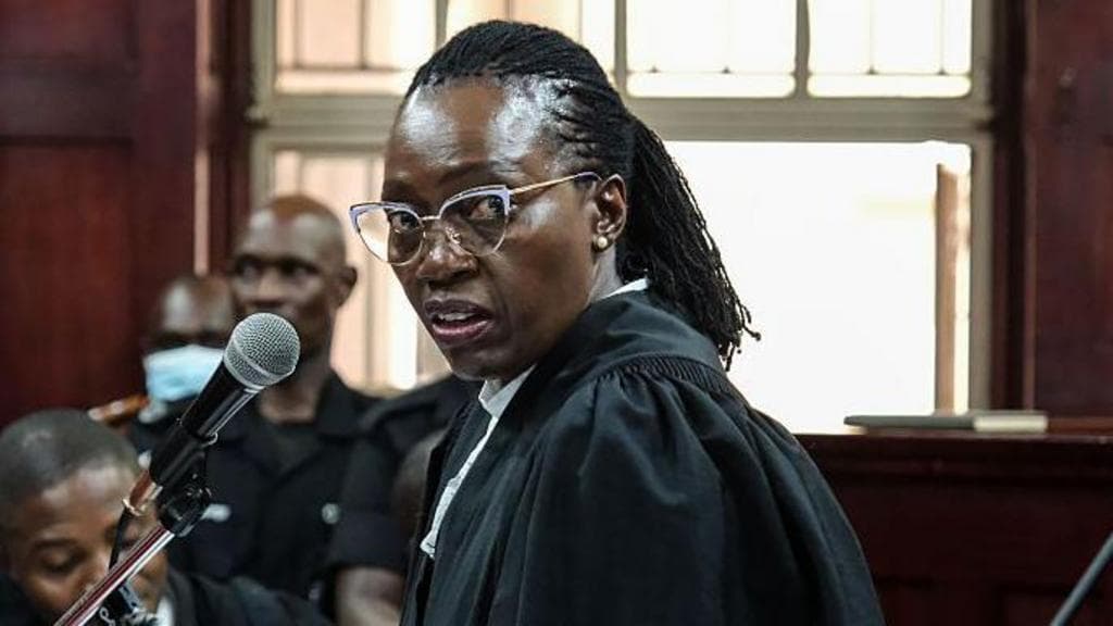 Former Kenyan justice minister blocked from entering Uganda, lawyers' body says