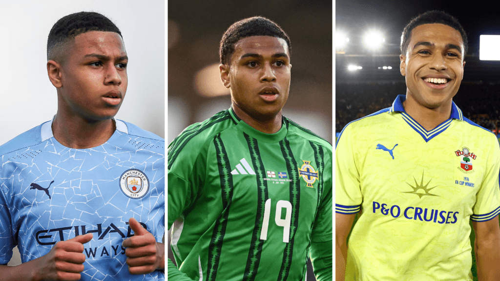 How £30m Charles became Northern Ireland's most expensive footballer