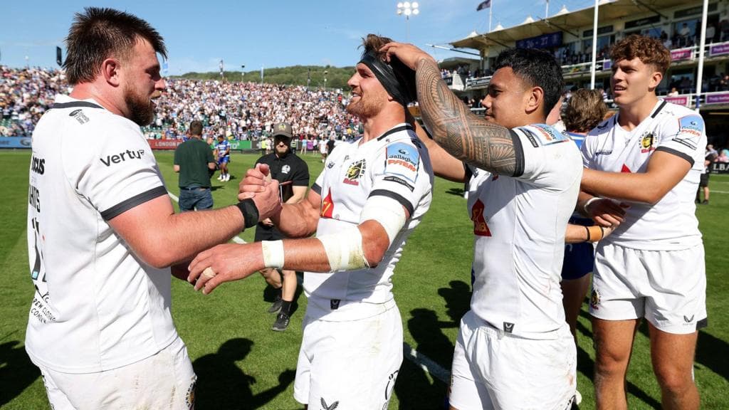 Exeter's US takeover completed as Black Knight take charge
