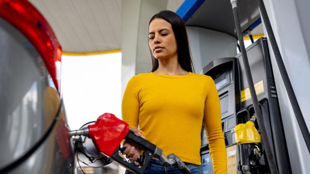Oil price falls back to pre-Iran war levels