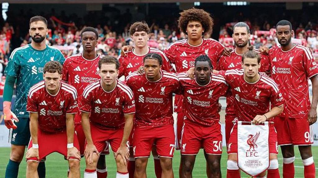 Inside Liverpool's summer so far - should fans be worried?