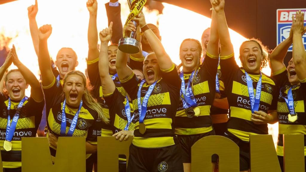 Heroic York rearguard stuns Wigan in Grand Final