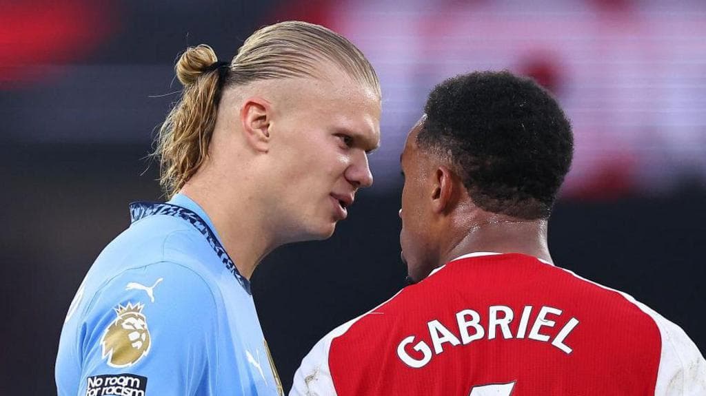 Stay humble - the Premier League feud about to hit world stage