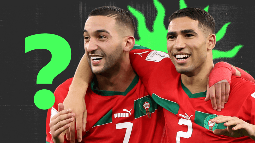 World Cup quiz: Name every team to have reached semi-finals