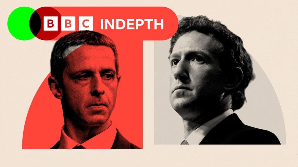 Mark Zuckerberg has an image problem - so why is Meta's business booming?