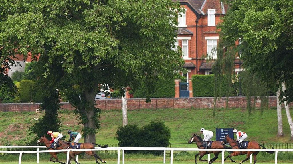 Four horse racing meetings off after extreme heat warning