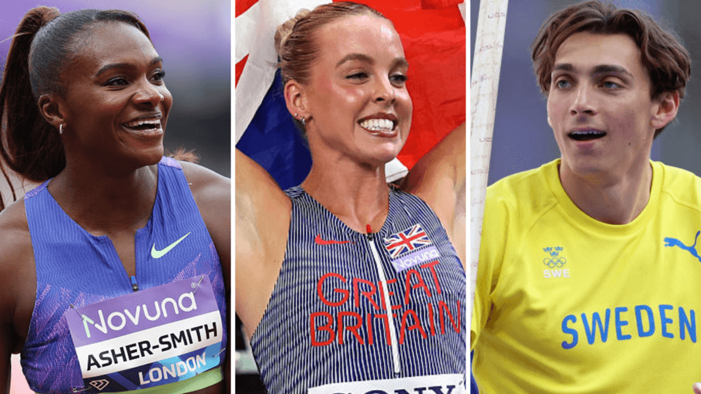 European Athletics Championships: Key events, timetable & BBC coverage