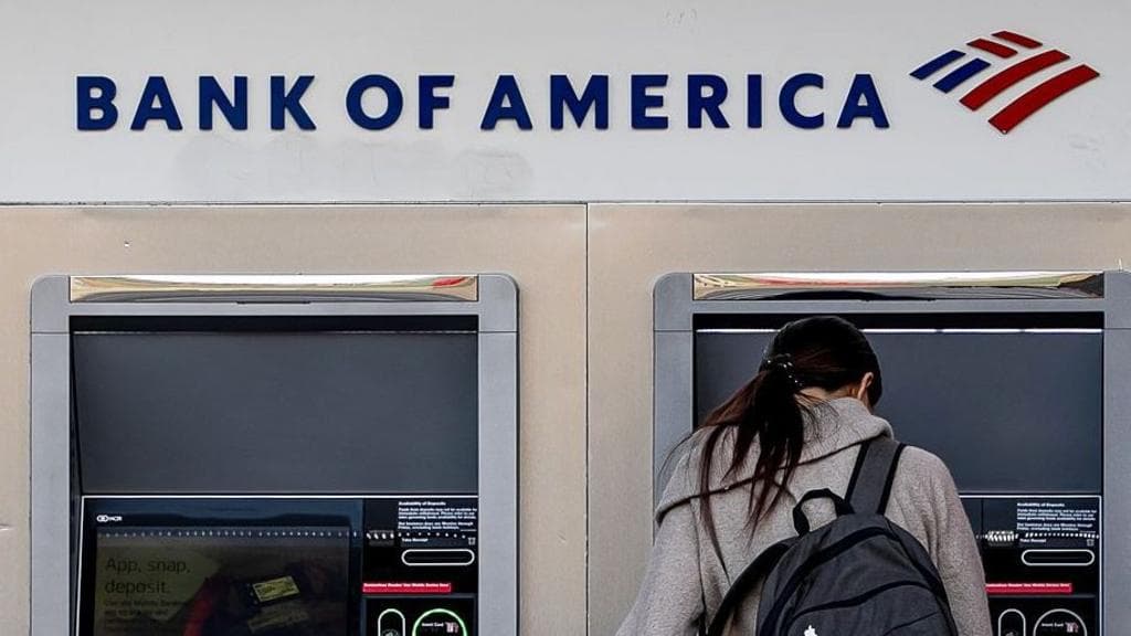 Bank of America hit with $1.2bn fine for money laundering failings