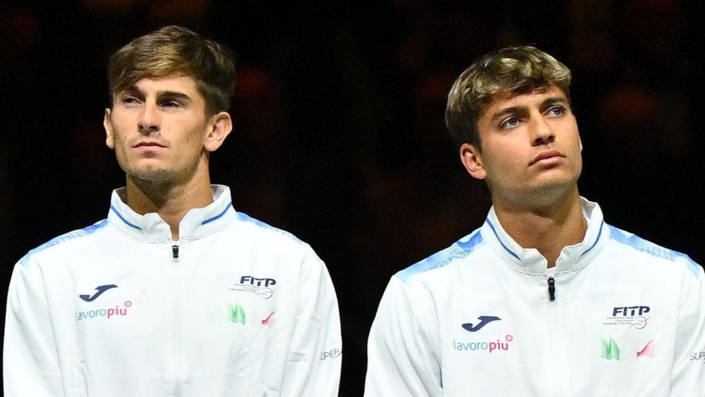 Cobolli through to French Open final as Arnaldi withdraws with virus